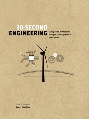 cover image of 30-Second Engineering